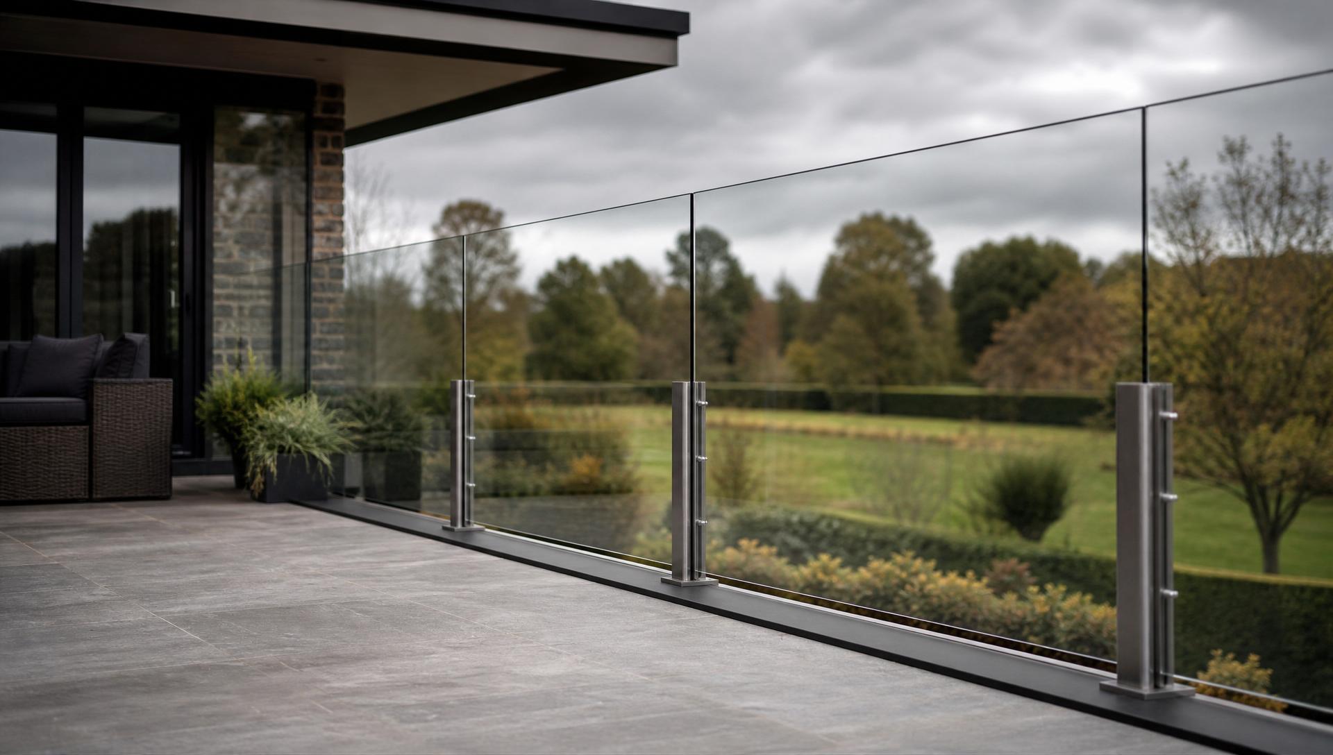 Patio · frameless
